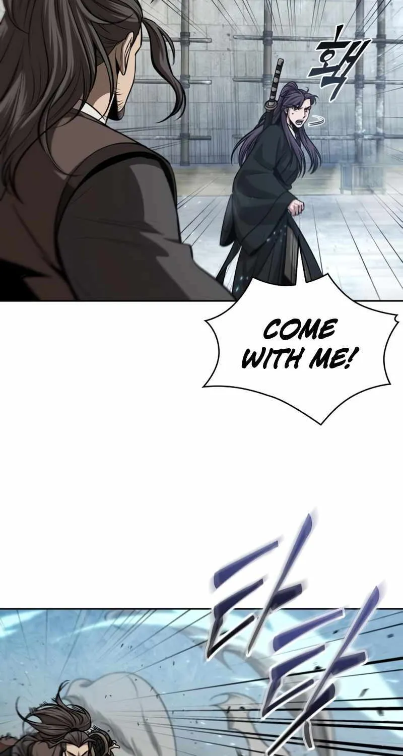 Nano Machine Kainu Manga Chapter 172 Page 17