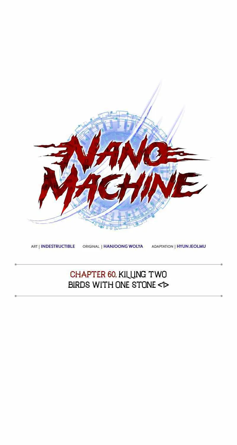 Nano Machine Kainu Manga Chapter 172 Page 19