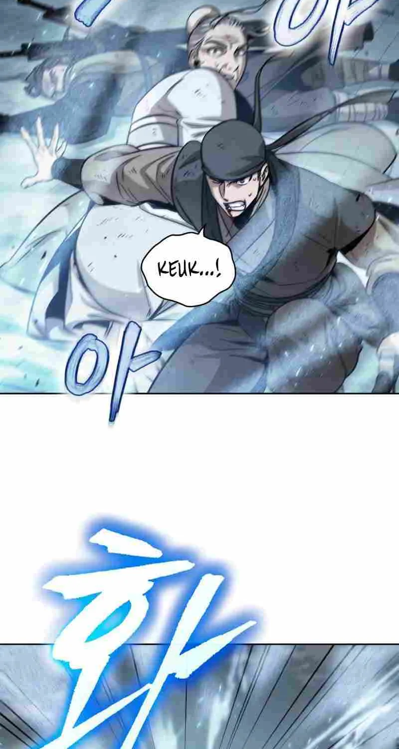 Nano Machine Kainu Manga Chapter 172 Page 23