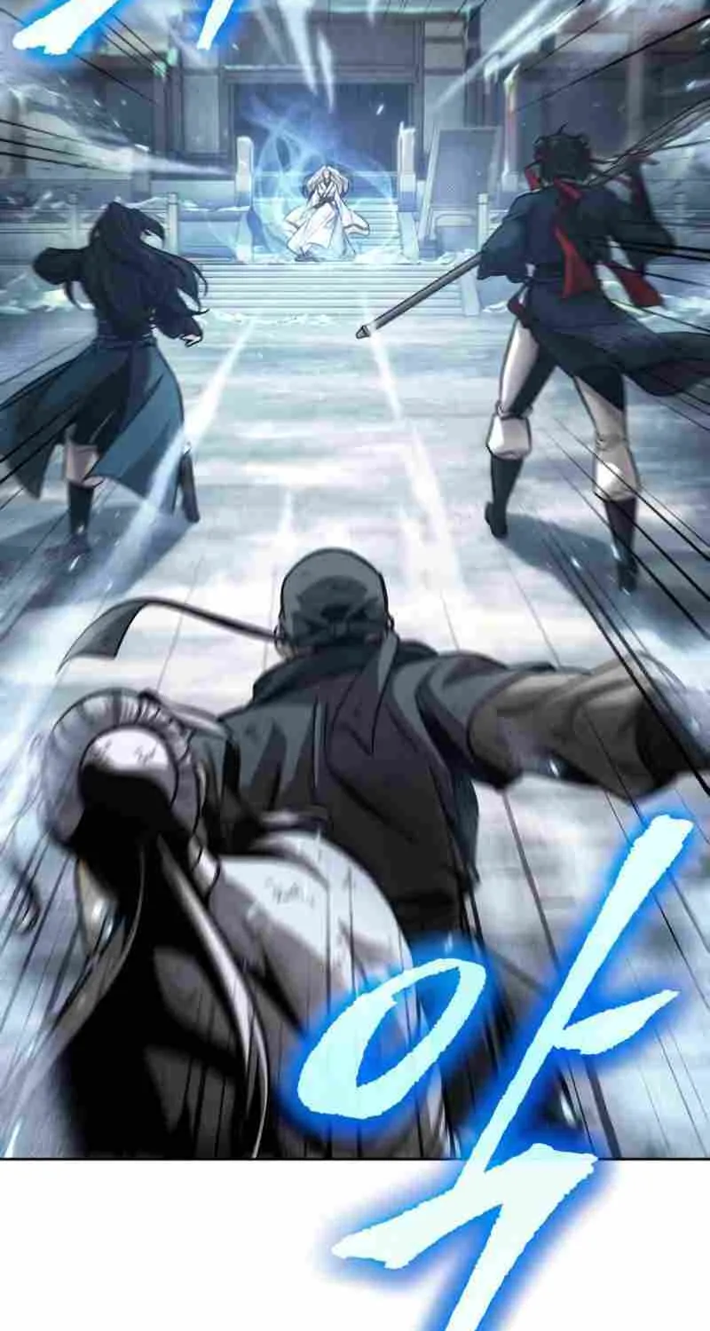 Nano Machine Kainu Manga Chapter 172 Page 24