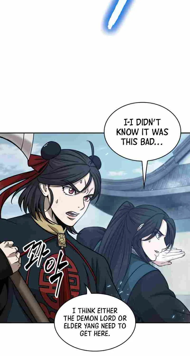 Nano Machine Kainu Manga Chapter 172 Page 25