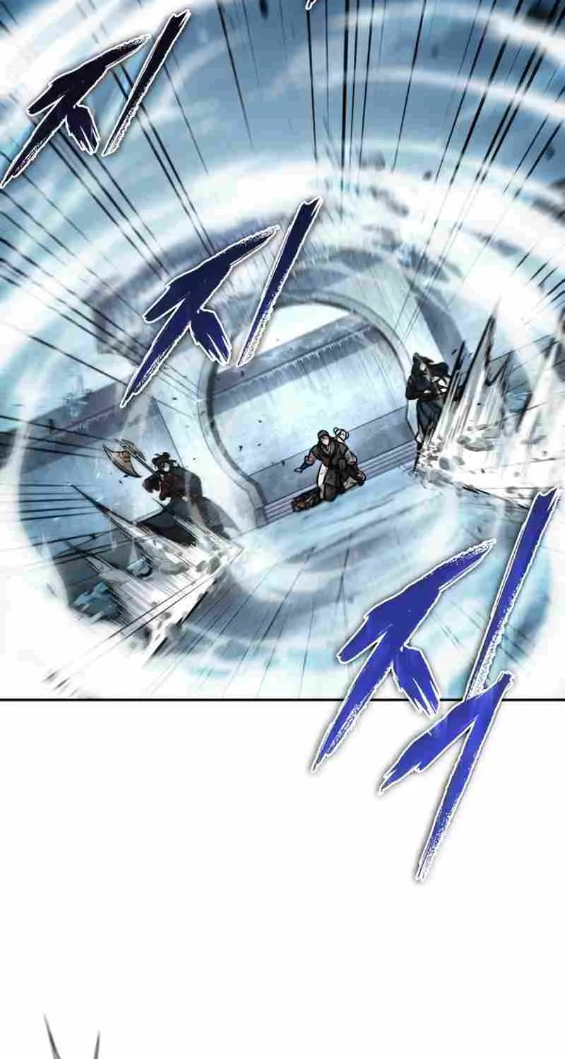 Nano Machine Kainu Manga Chapter 172 Page 38