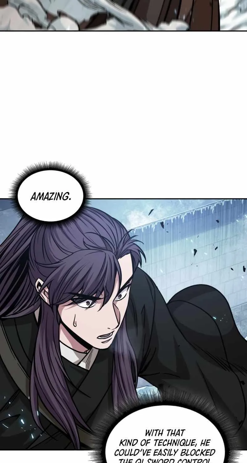 Nano Machine Kainu Manga Chapter 172 Page 56