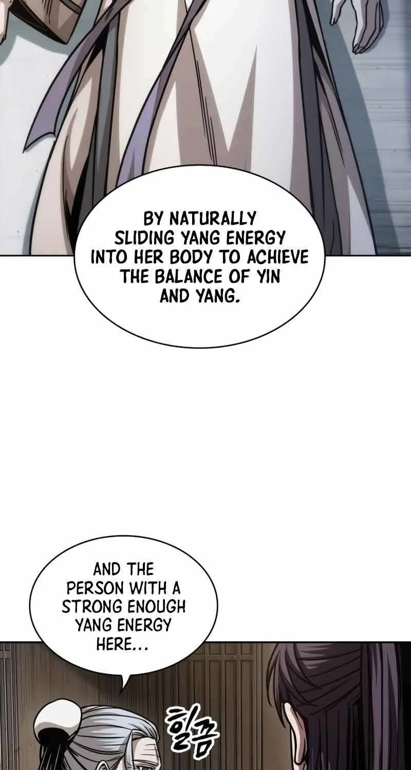 Nano Machine Kainu Manga Chapter 171.1 Page 3