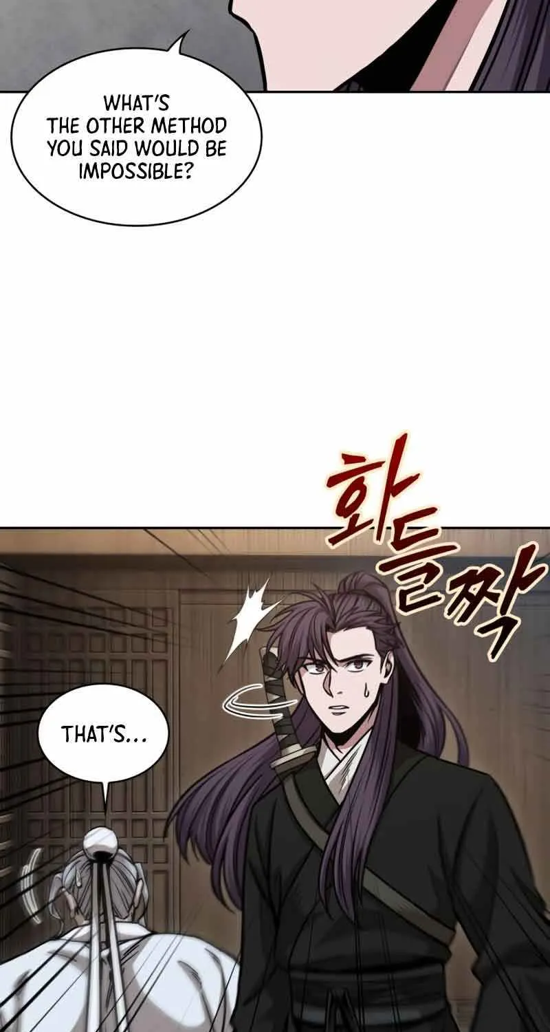 Nano Machine Kainu Manga Chapter 171.1 Page 5