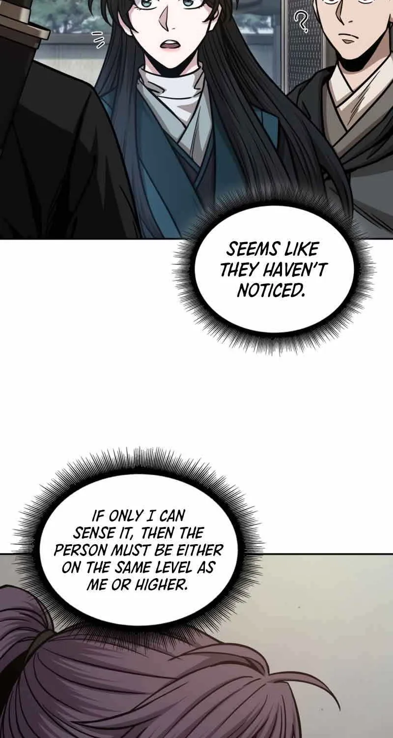 Nano Machine Kainu Manga Chapter 171.1 Page 8