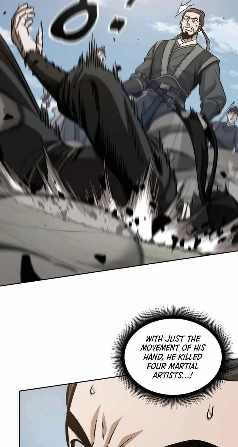 Nano Machine Kainu Manga Chapter 171.1 Page 34