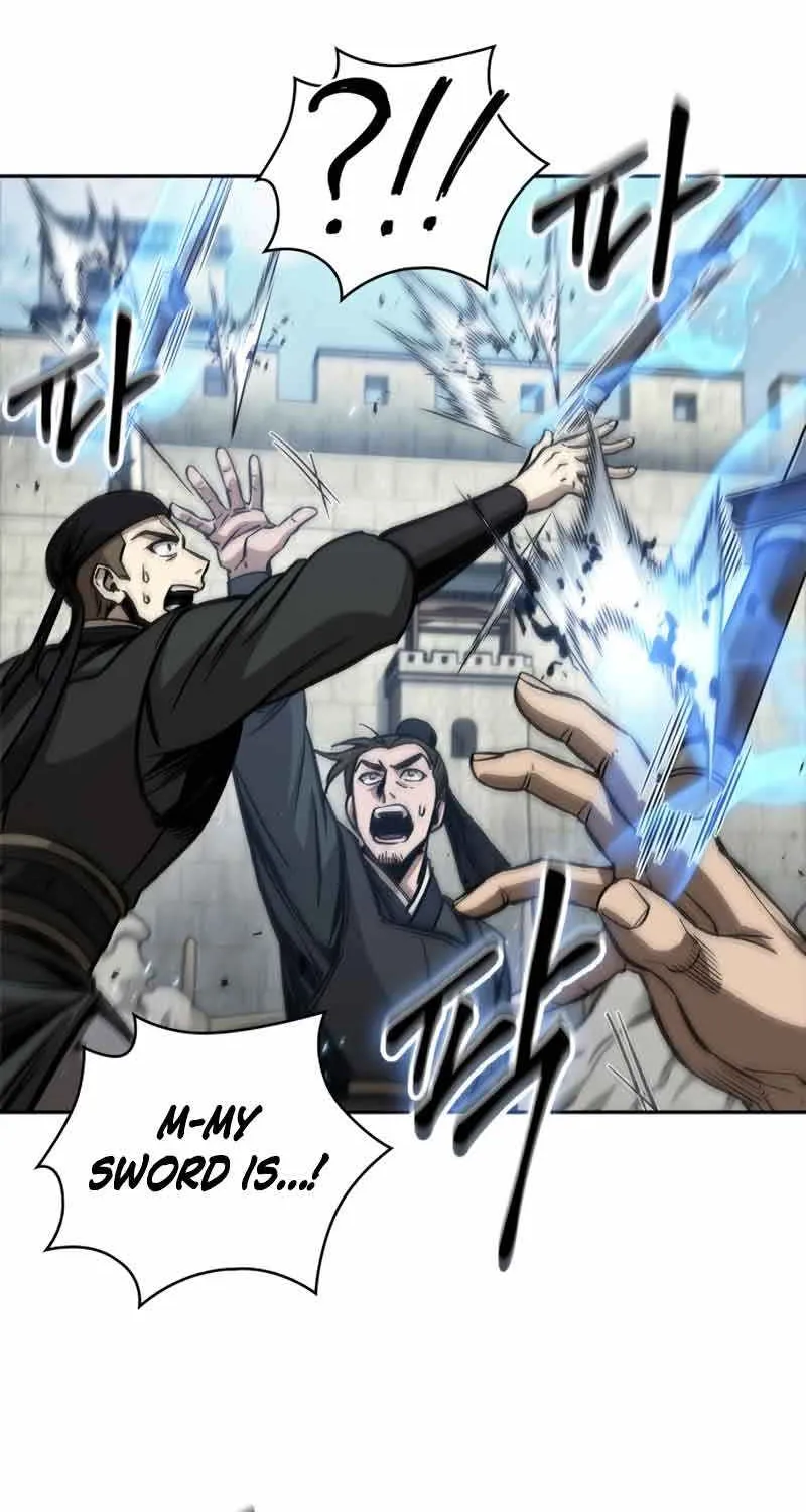 Nano Machine Kainu Manga Chapter 171.1 Page 44