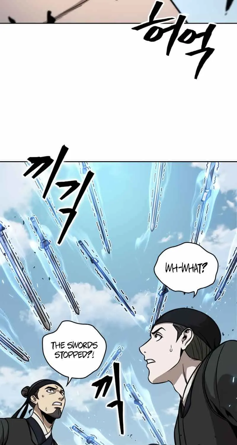 Nano Machine Kainu Manga Chapter 171.1 Page 55