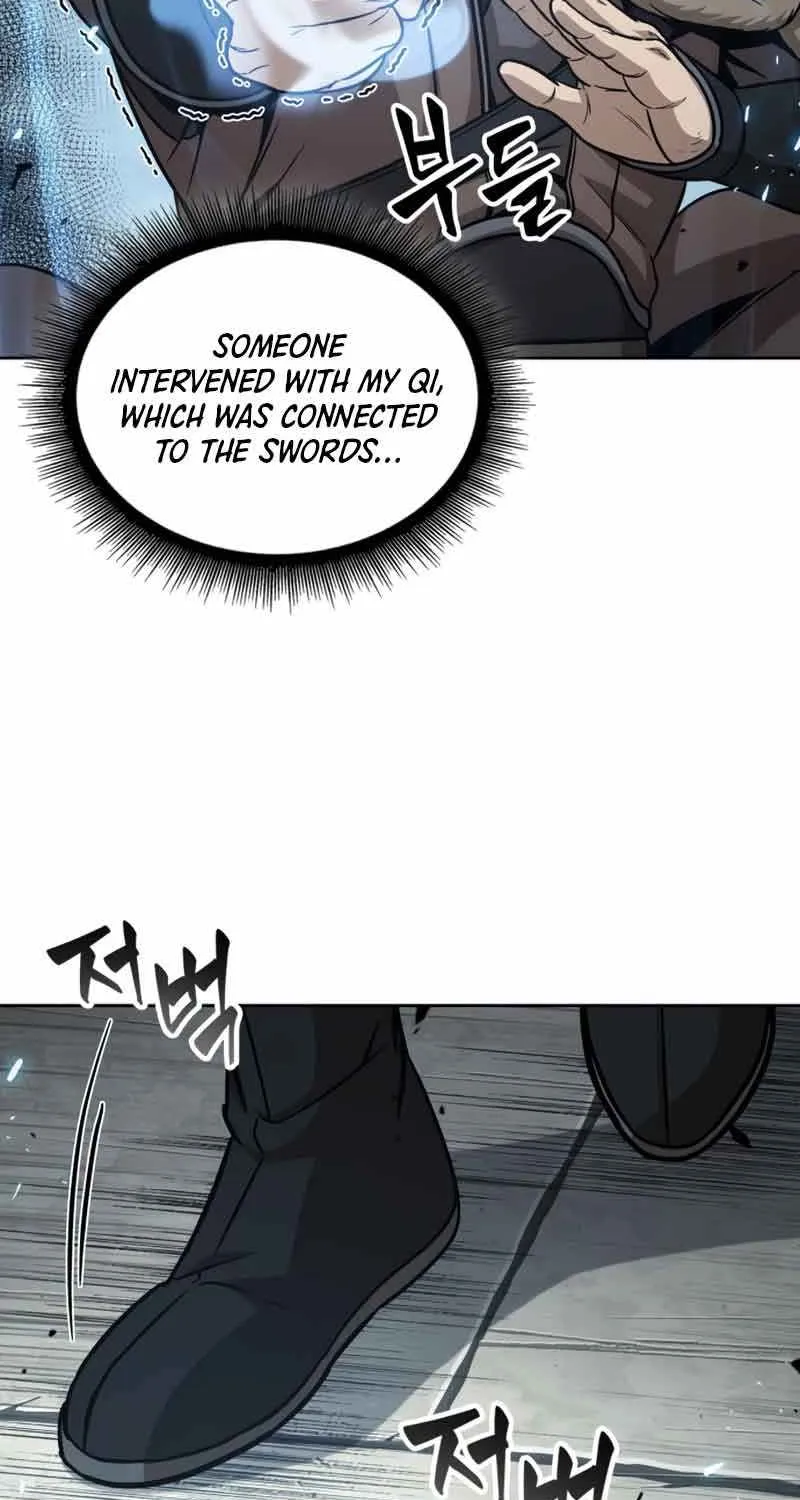 Nano Machine Kainu Manga Chapter 171.1 Page 57