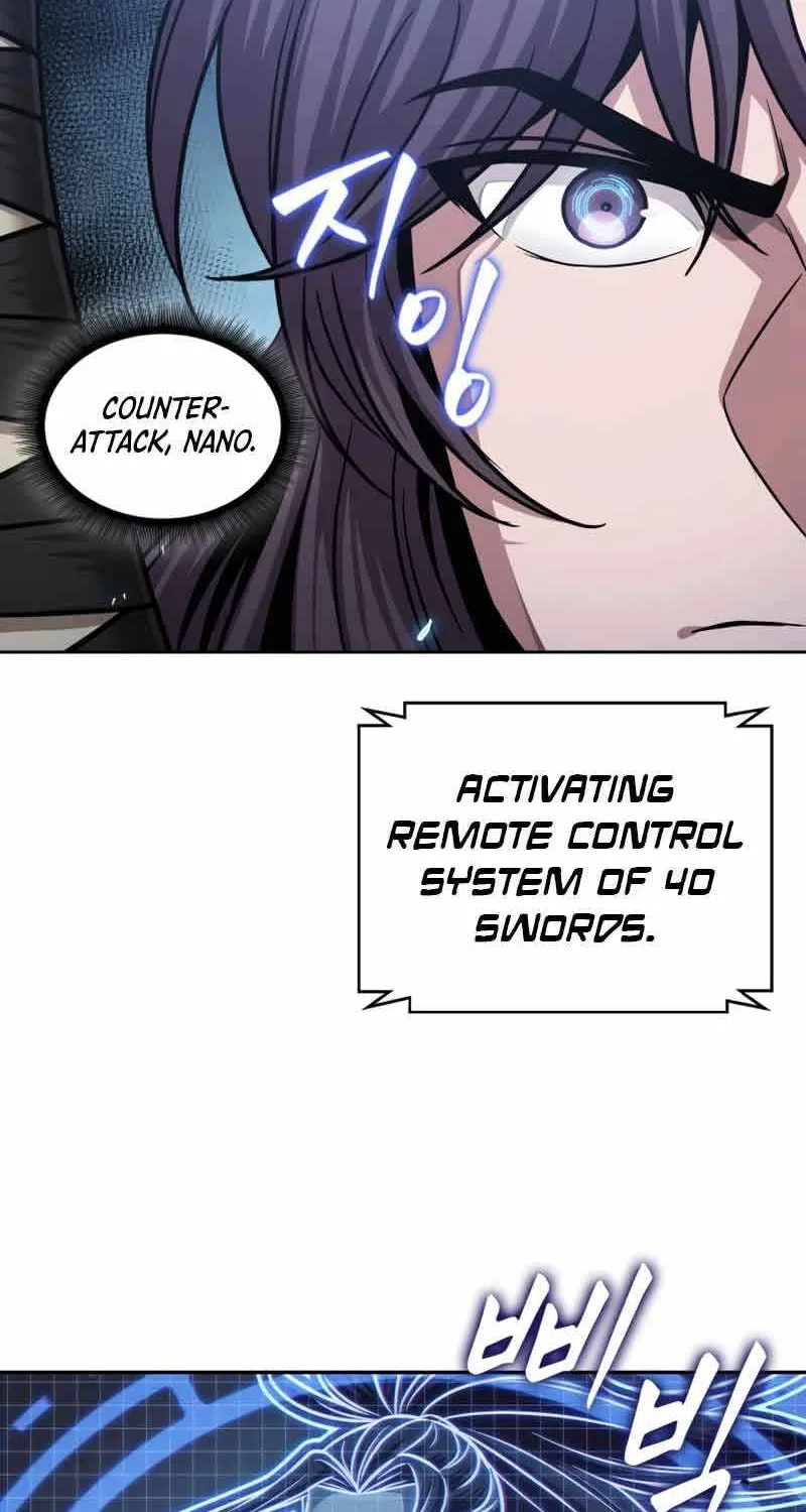 Nano Machine Kainu Manga Chapter 171.1 Page 62