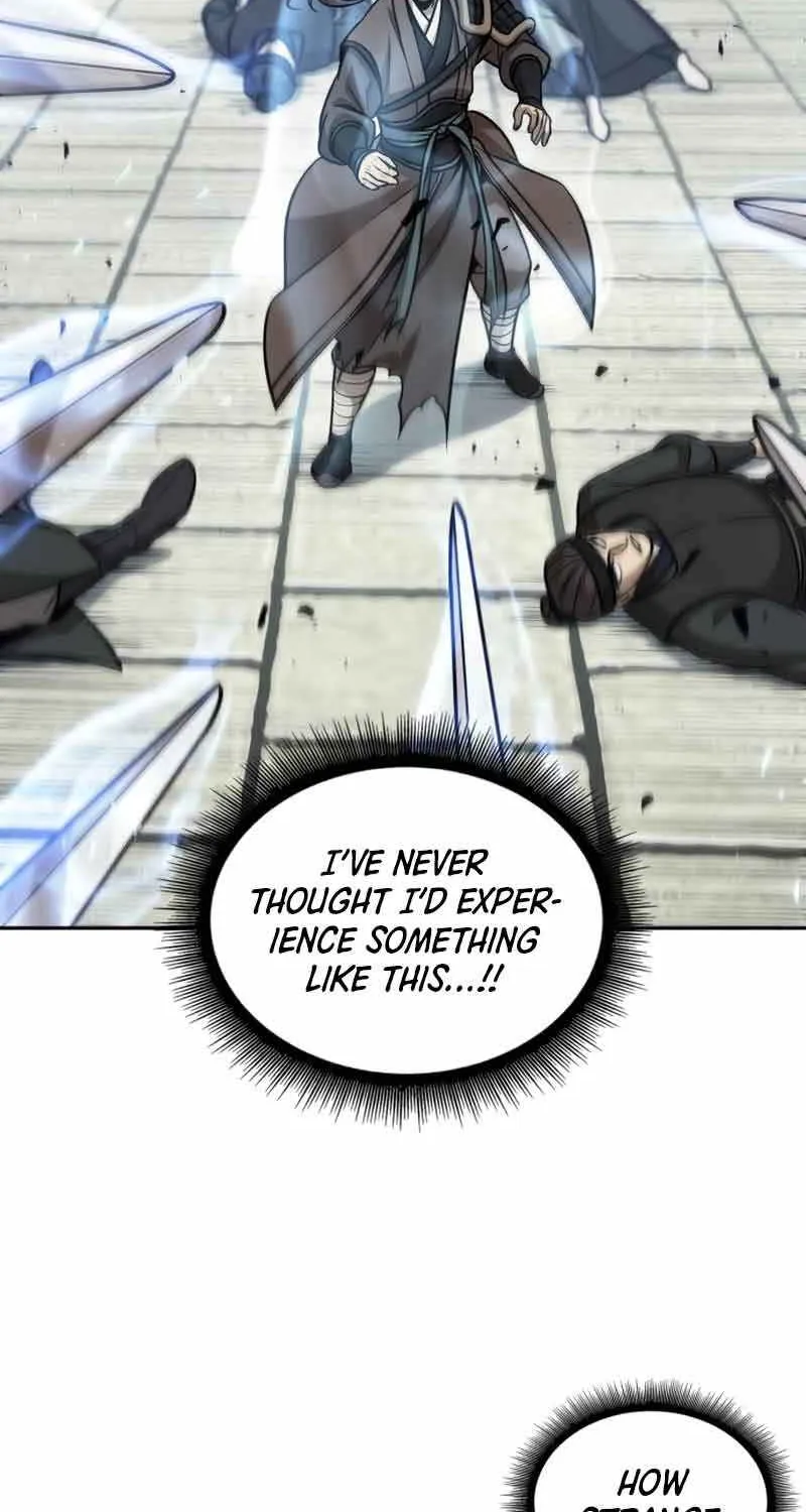 Nano Machine Kainu Manga Chapter 171.1 Page 66