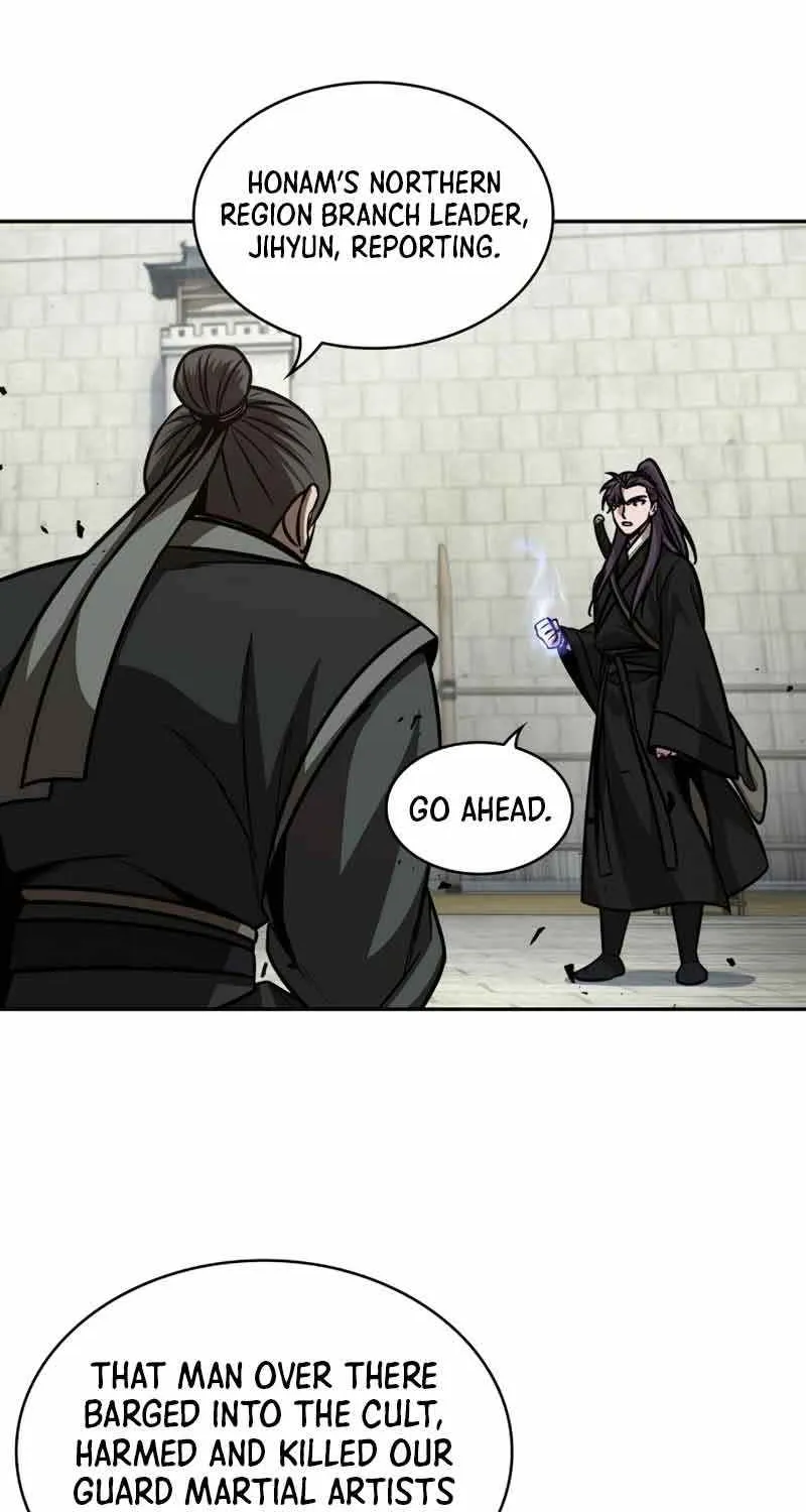 Nano Machine Kainu Manga Chapter 171.1 Page 72
