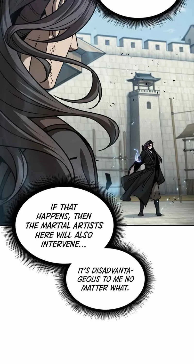 Nano Machine Kainu Manga Chapter 171.1 Page 78