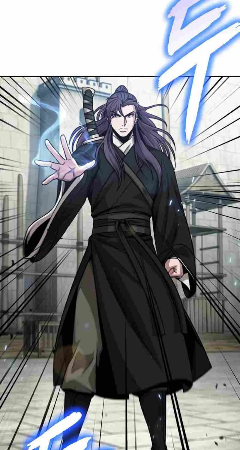 Nano Machine Kainu Manga Chapter 171 Page 61