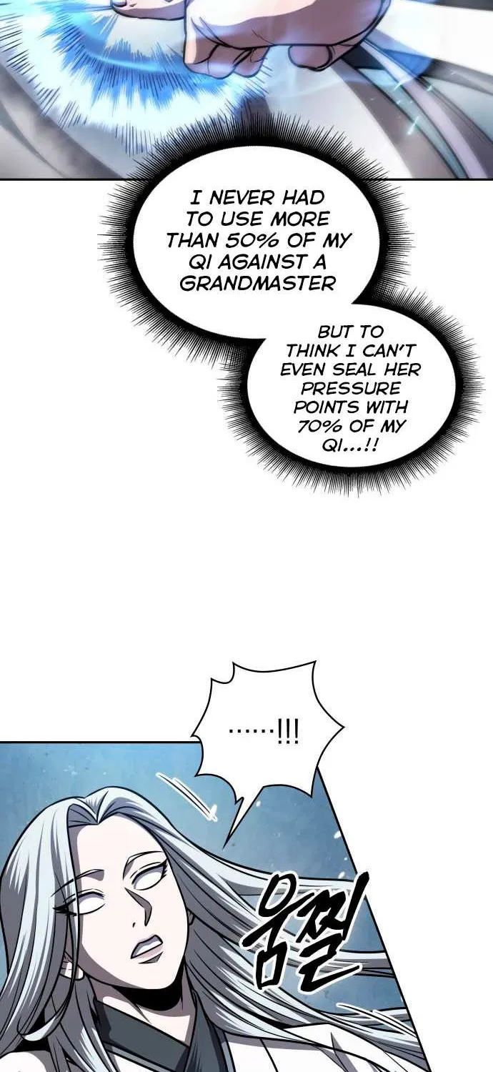 Nano Machine Kainu Manga Chapter 170 Page 10