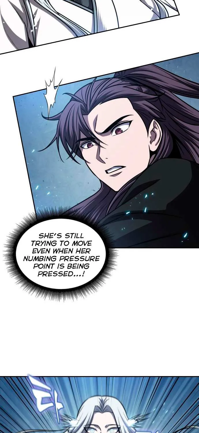 Nano Machine Kainu Manga Chapter 170 Page 11