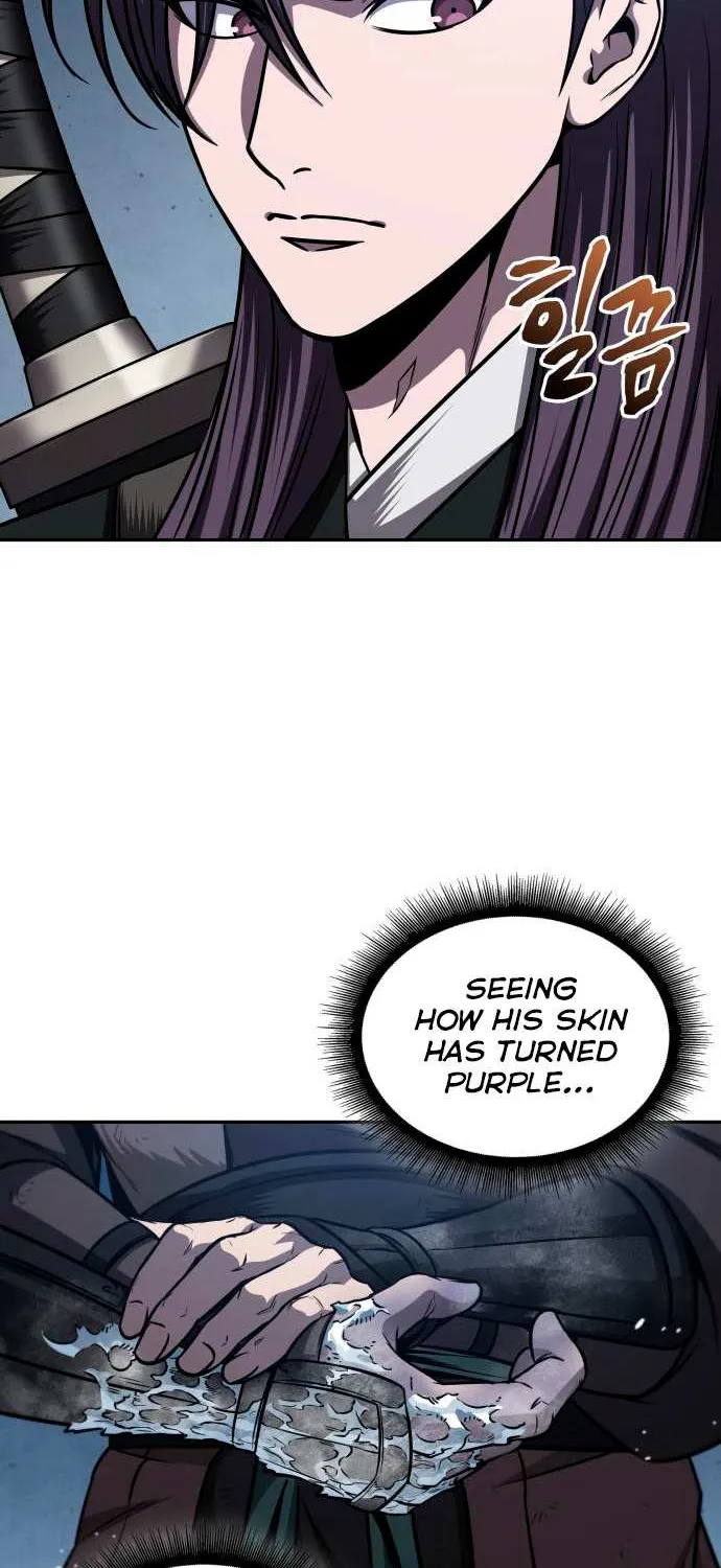 Nano Machine Kainu Manga Chapter 170 Page 19