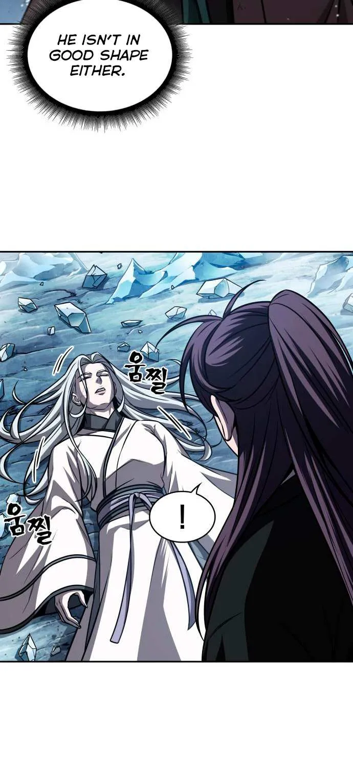 Nano Machine Kainu Manga Chapter 170 Page 20