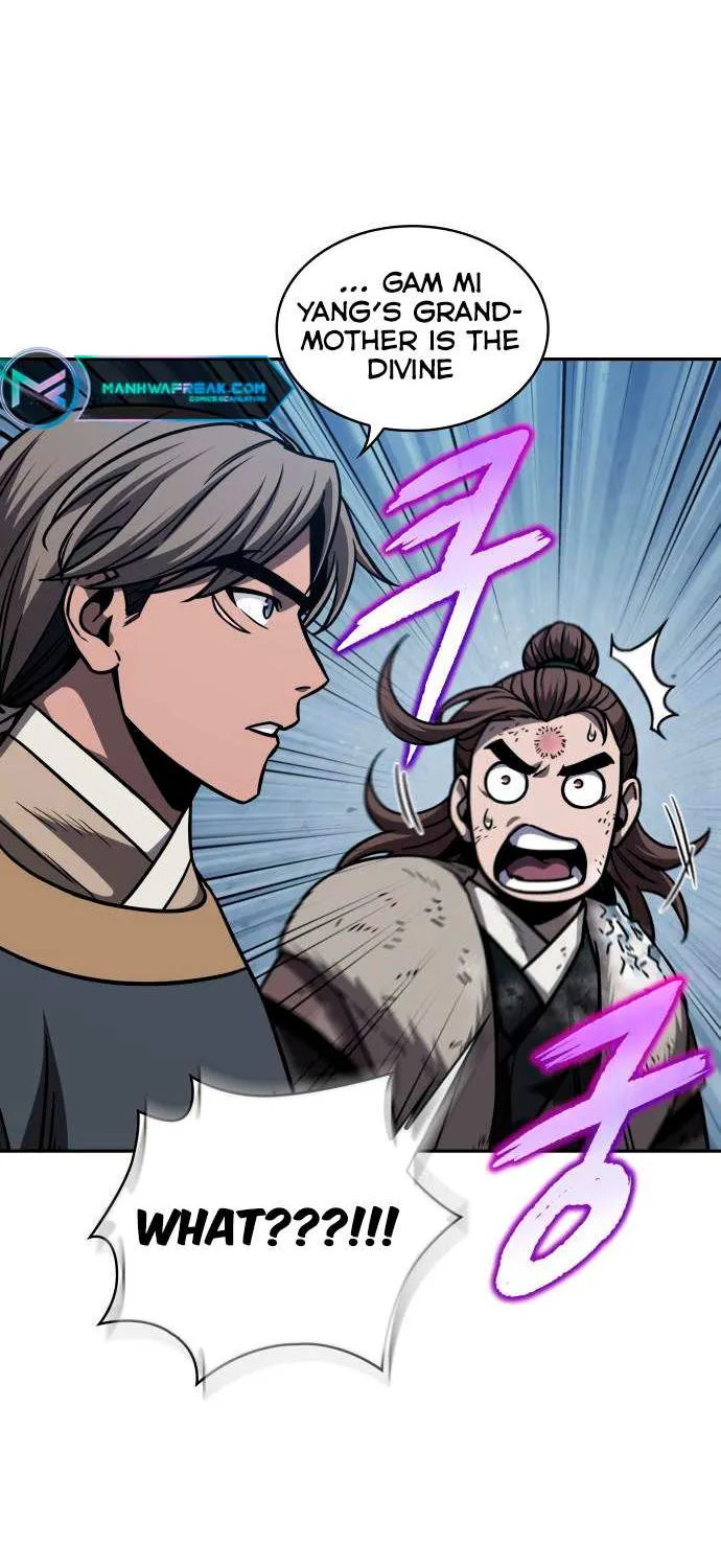 Nano Machine Kainu Manga Chapter 170 Page 27