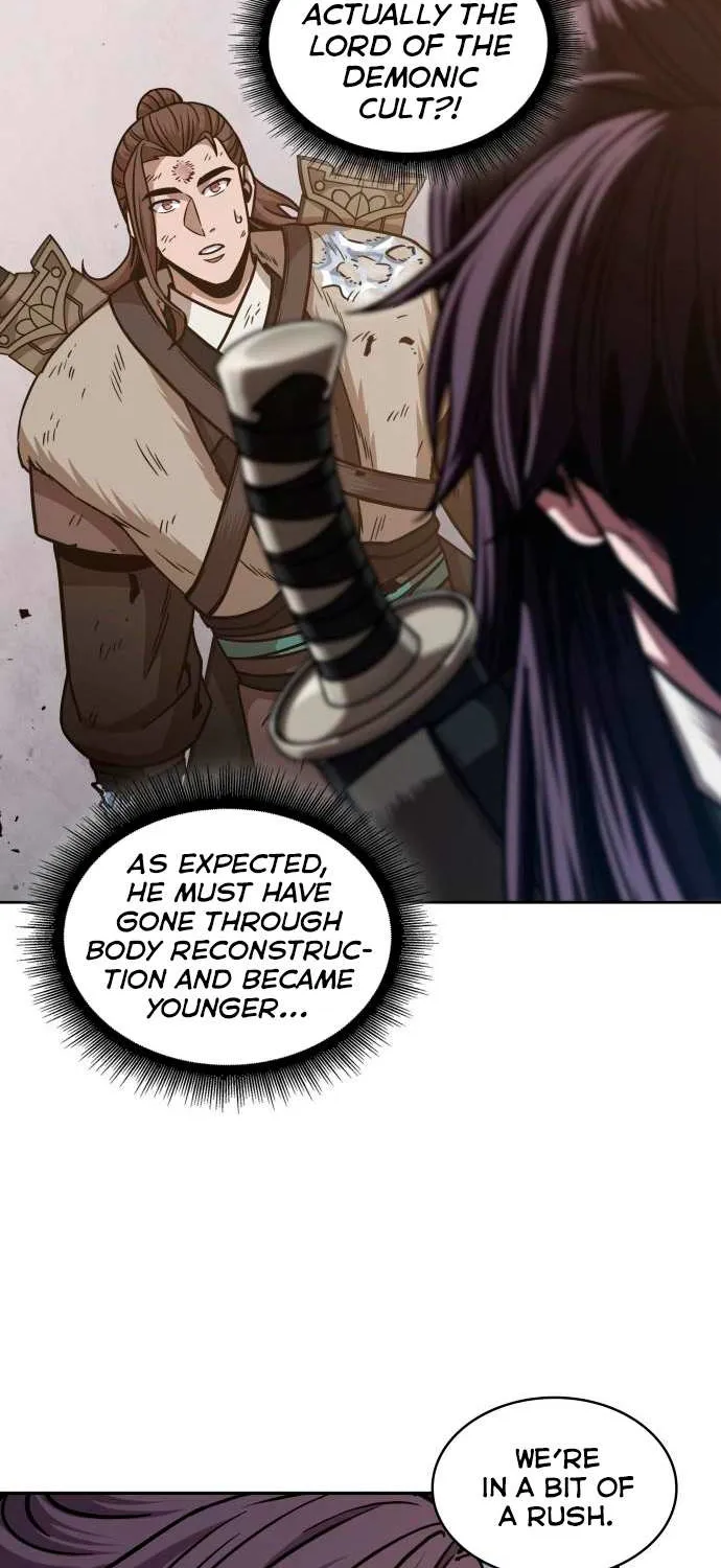 Nano Machine Kainu Manga Chapter 170 Page 38