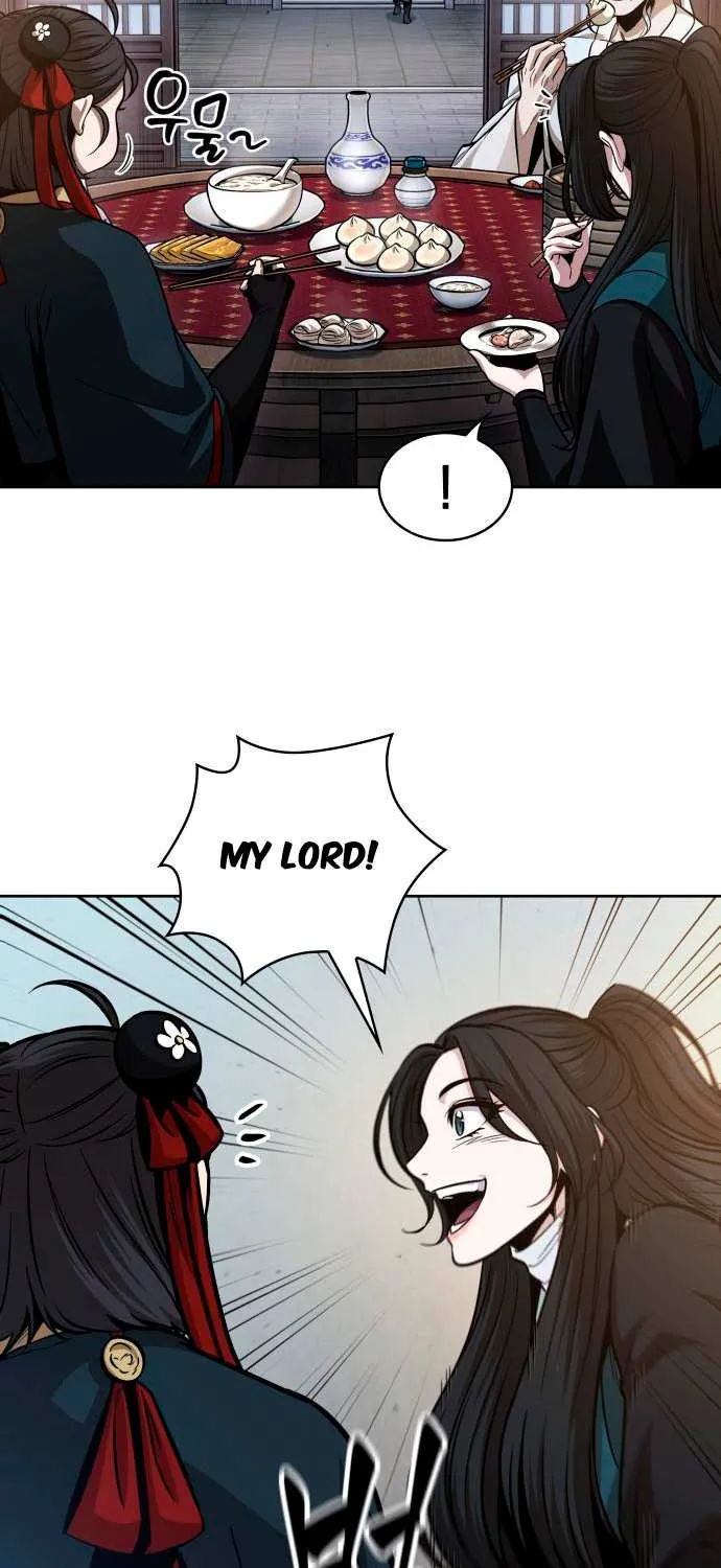 Nano Machine Kainu Manga Chapter 170 Page 43