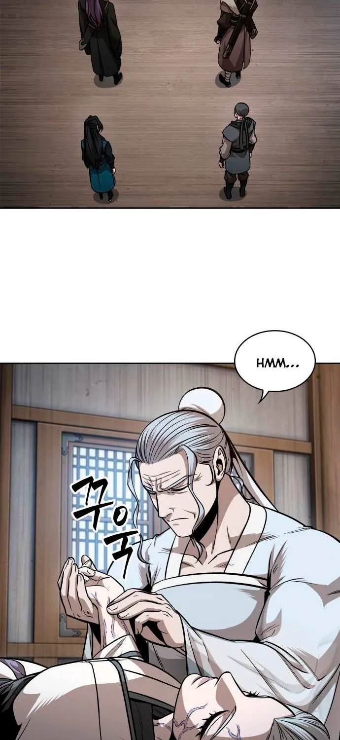 Nano Machine Kainu Manga Chapter 170 Page 49