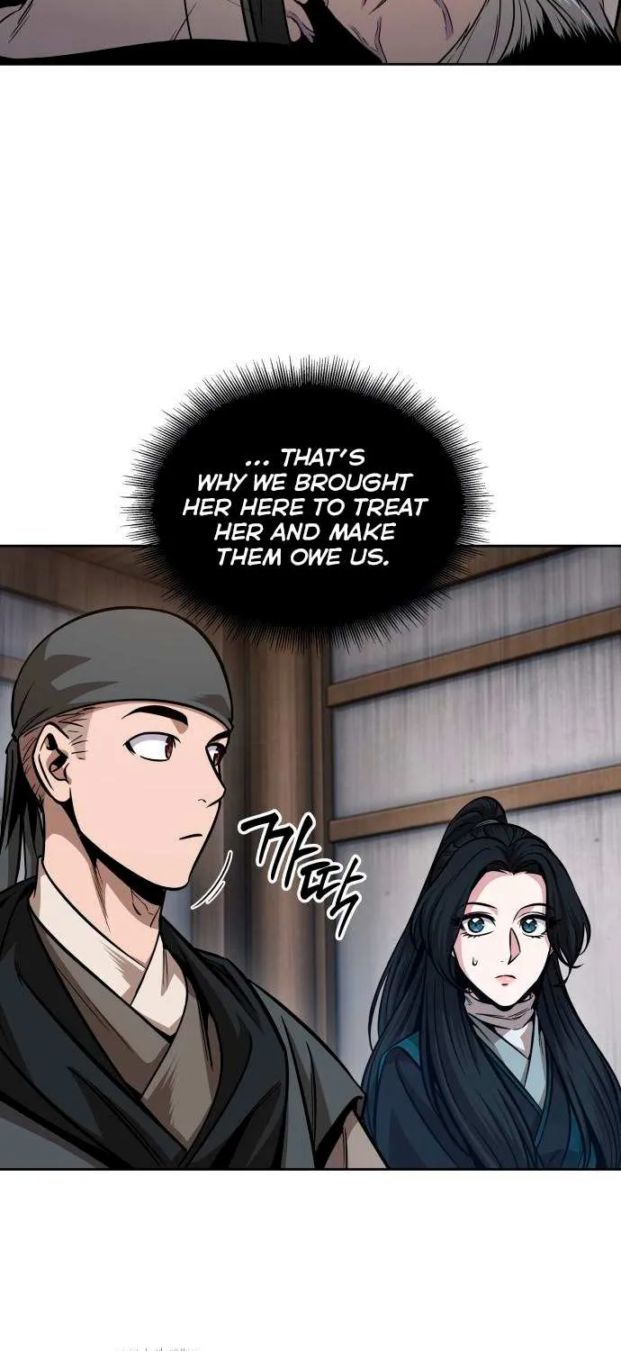 Nano Machine Kainu Manga Chapter 170 Page 50