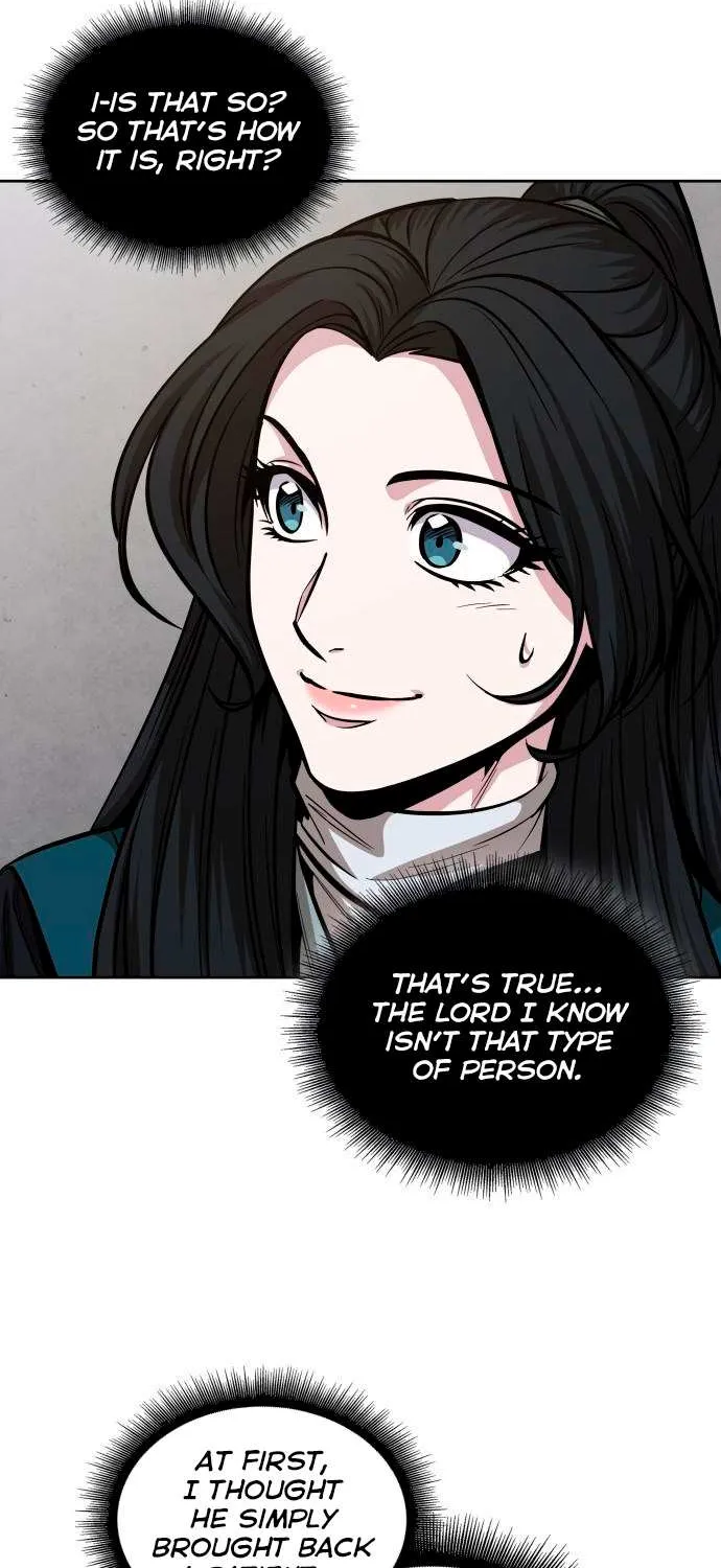 Nano Machine Kainu Manga Chapter 170 Page 51