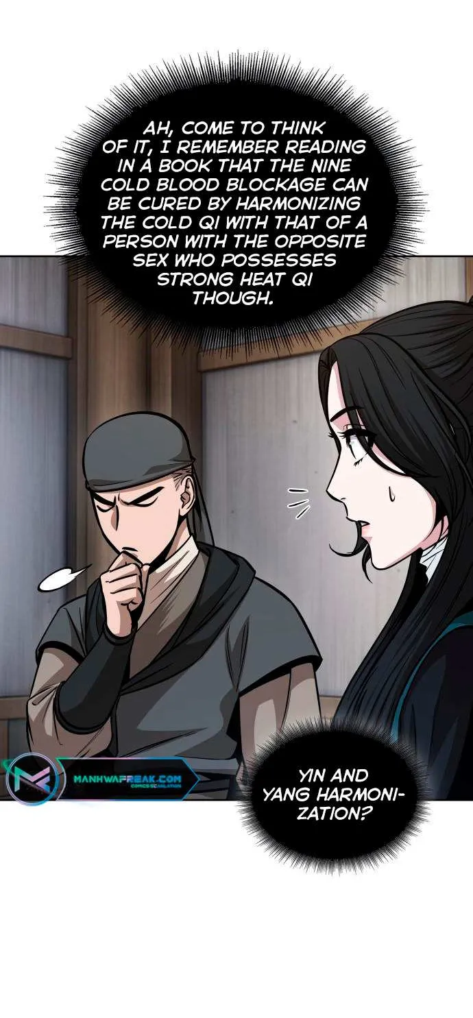 Nano Machine Kainu Manga Chapter 170 Page 53