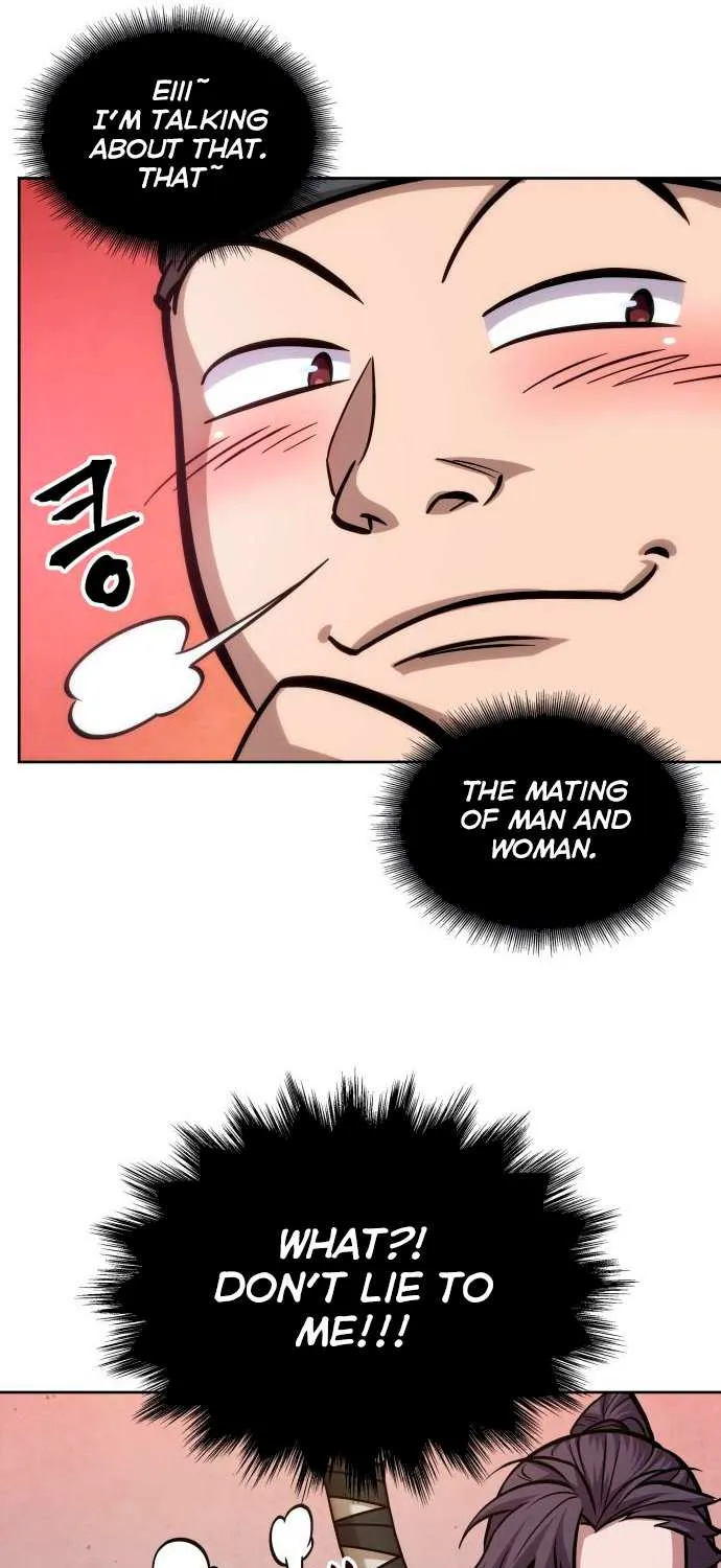 Nano Machine Kainu Manga Chapter 170 Page 54