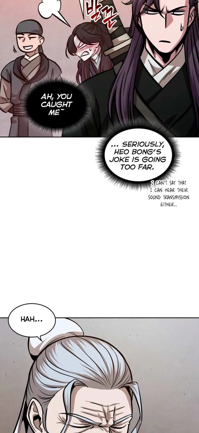 Nano Machine Kainu Manga Chapter 170 Page 55