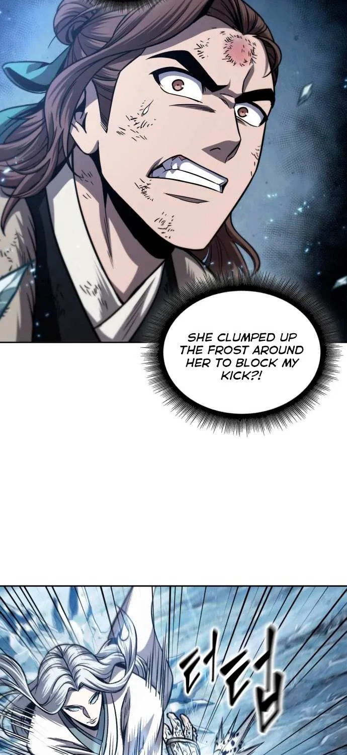 Nano Machine Kainu Manga Chapter 169 Page 7