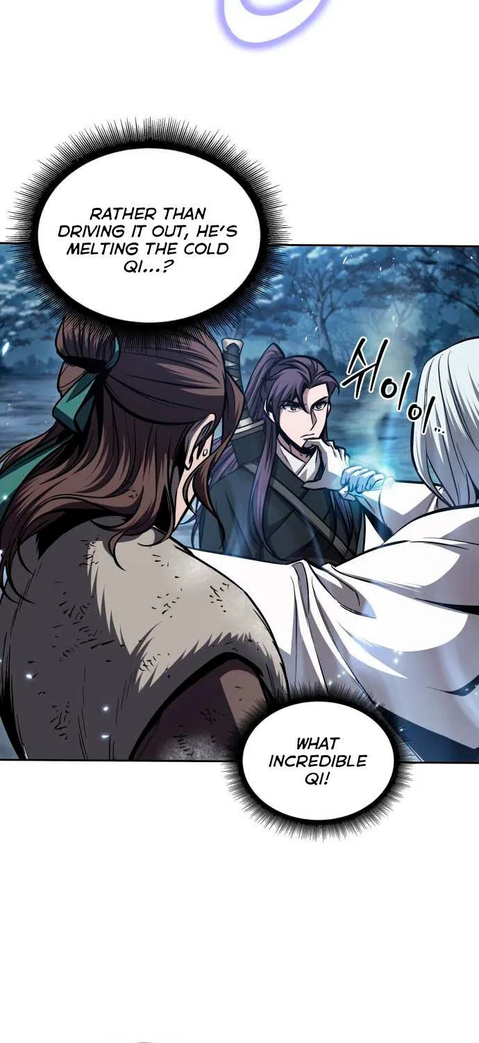 Nano Machine Kainu Manga Chapter 169 Page 19