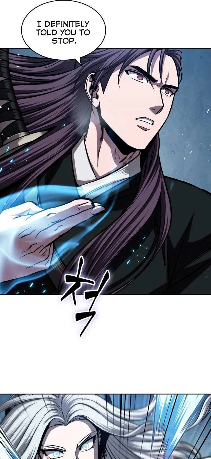 Nano Machine Kainu Manga Chapter 169 Page 20
