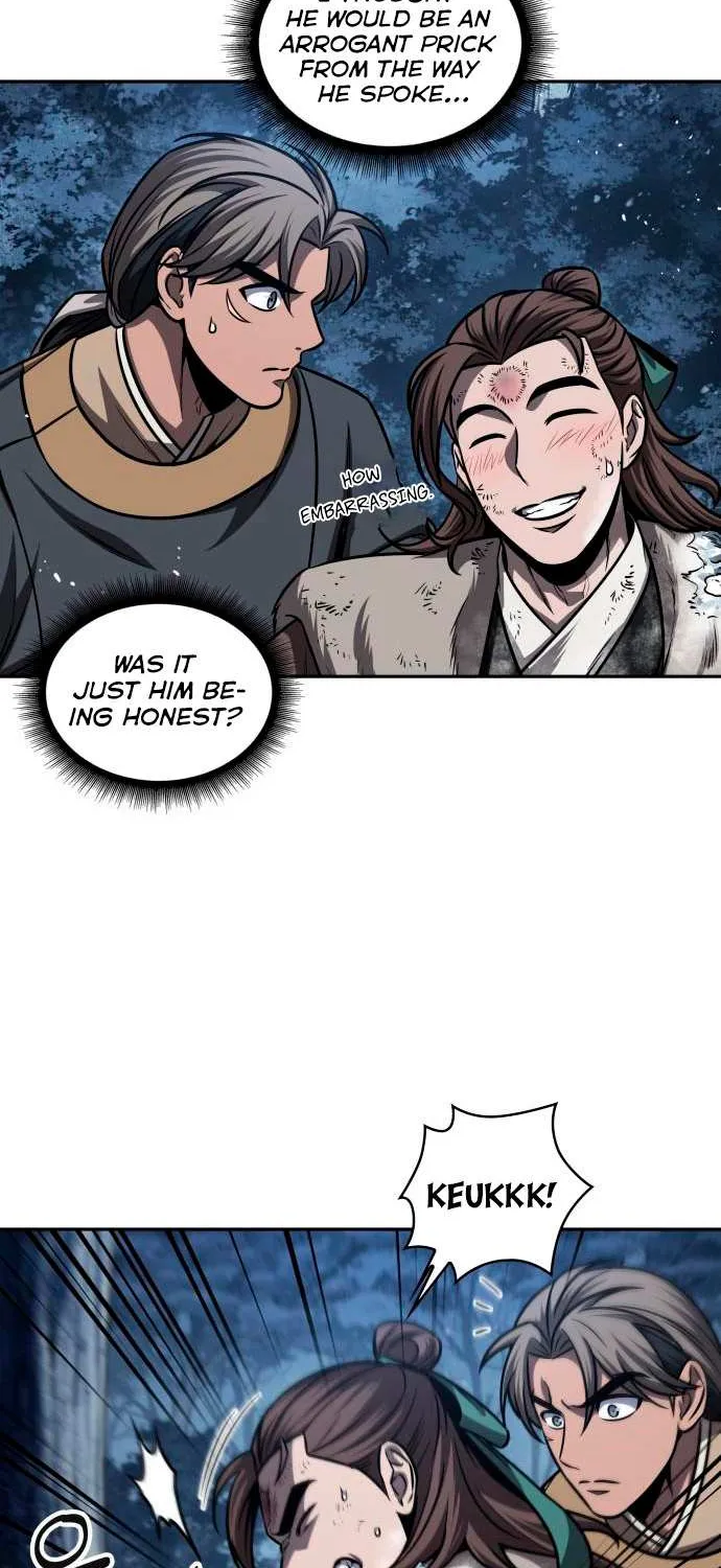 Nano Machine Kainu Manga Chapter 169 Page 32