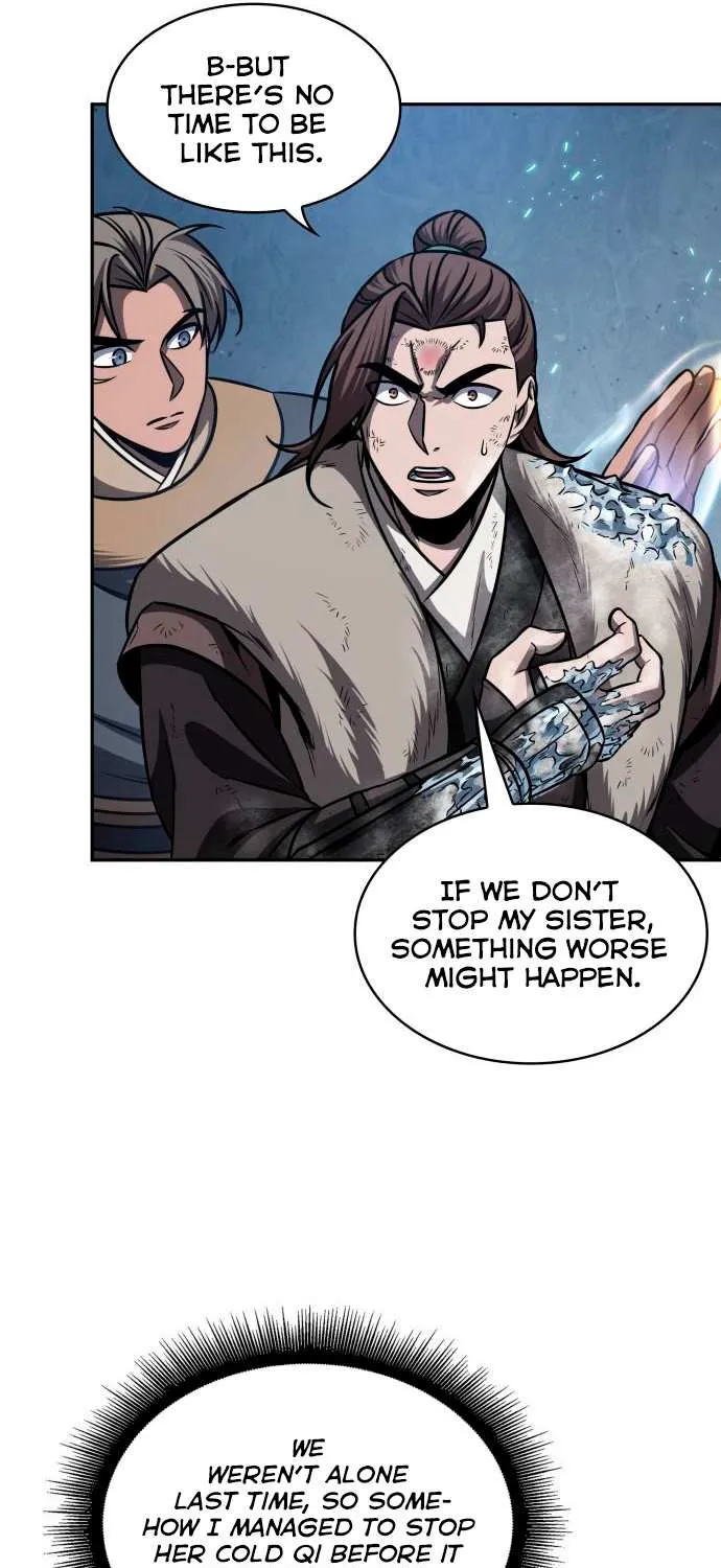 Nano Machine Kainu Manga Chapter 169 Page 36