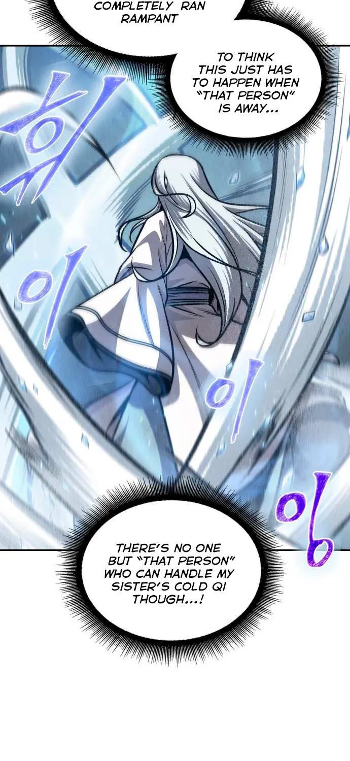 Nano Machine Kainu Manga Chapter 169 Page 37