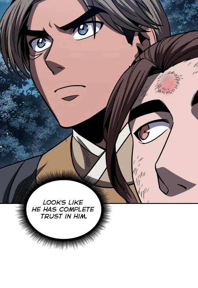 Nano Machine Kainu Manga Chapter 169 Page 42
