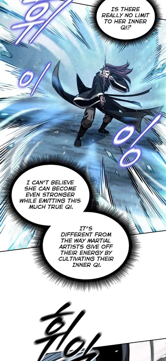 Nano Machine Kainu Manga Chapter 169 Page 45