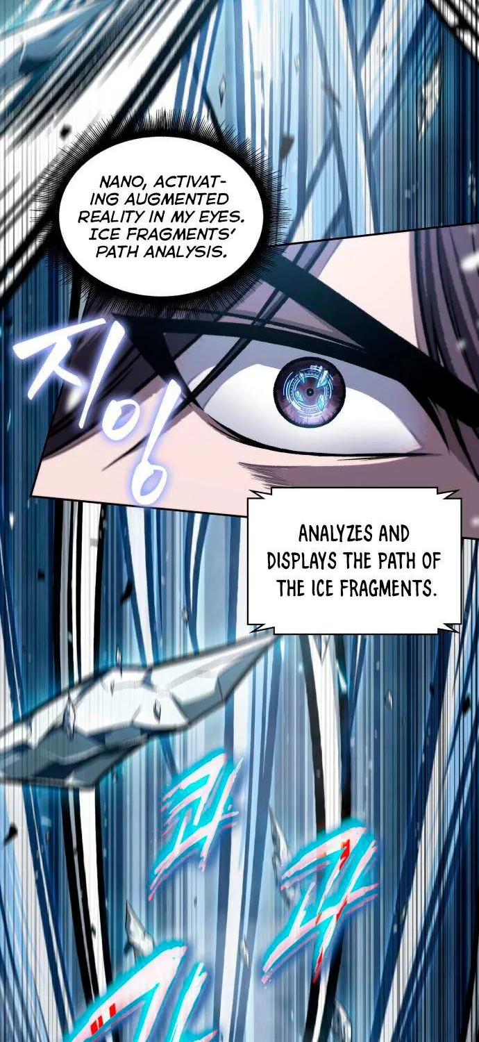 Nano Machine Kainu Manga Chapter 169 Page 55