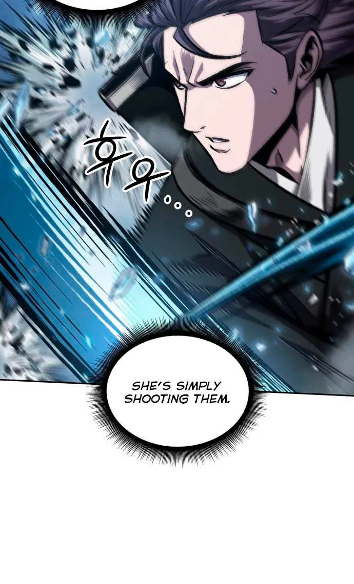 Nano Machine Kainu Manga Chapter 169 Page 64