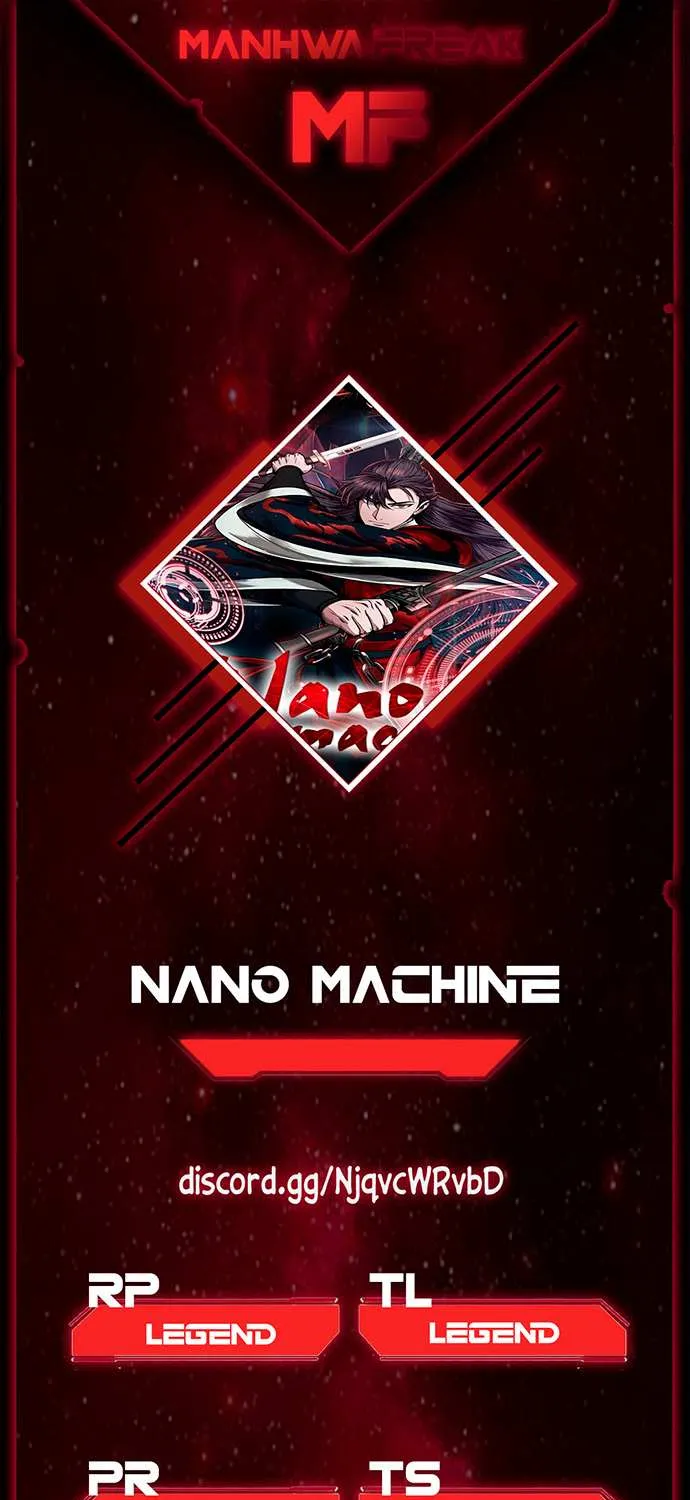 Nano Machine Kainu Manga Chapter 168 Page 2