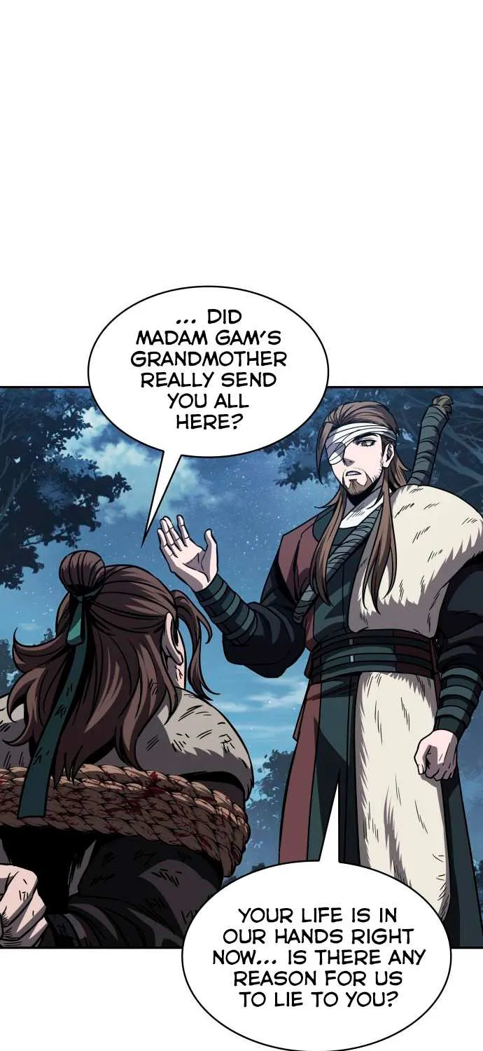 Nano Machine Kainu Manga Chapter 168 Page 4