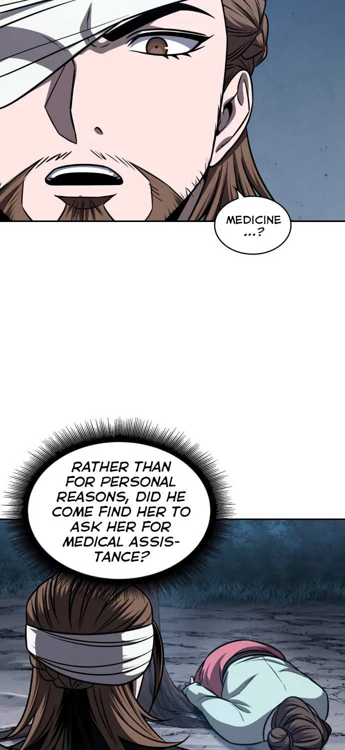 Nano Machine Kainu Manga Chapter 168 Page 8