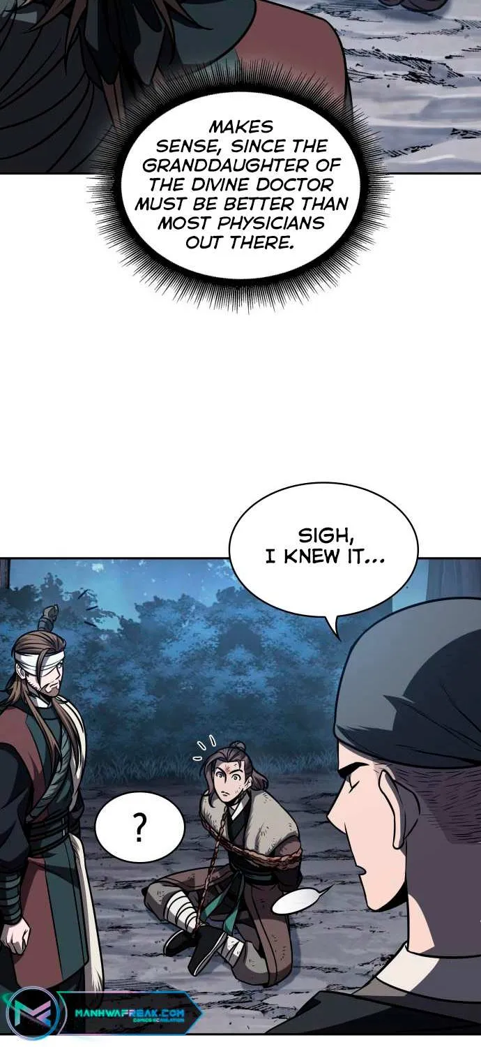Nano Machine Kainu Manga Chapter 168 Page 9