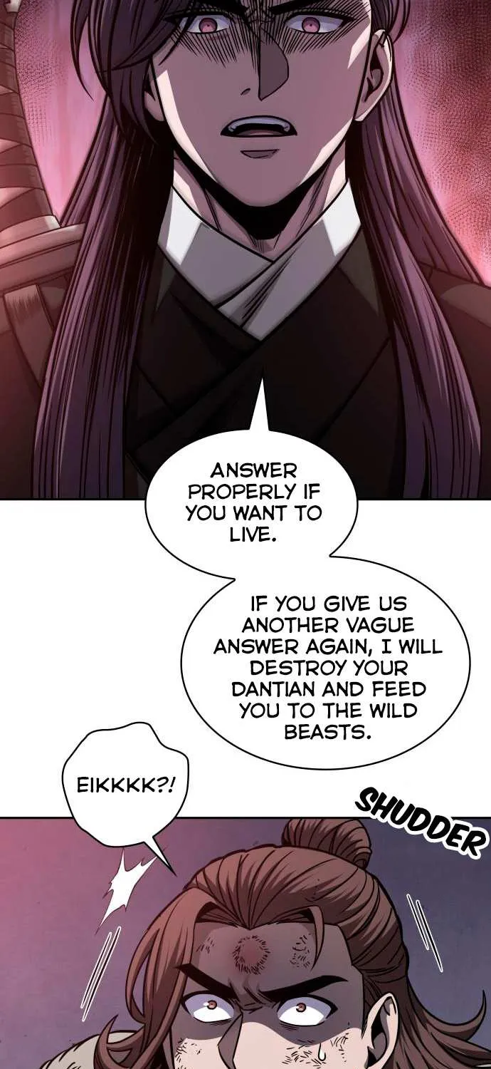 Nano Machine Kainu Manga Chapter 168 Page 20