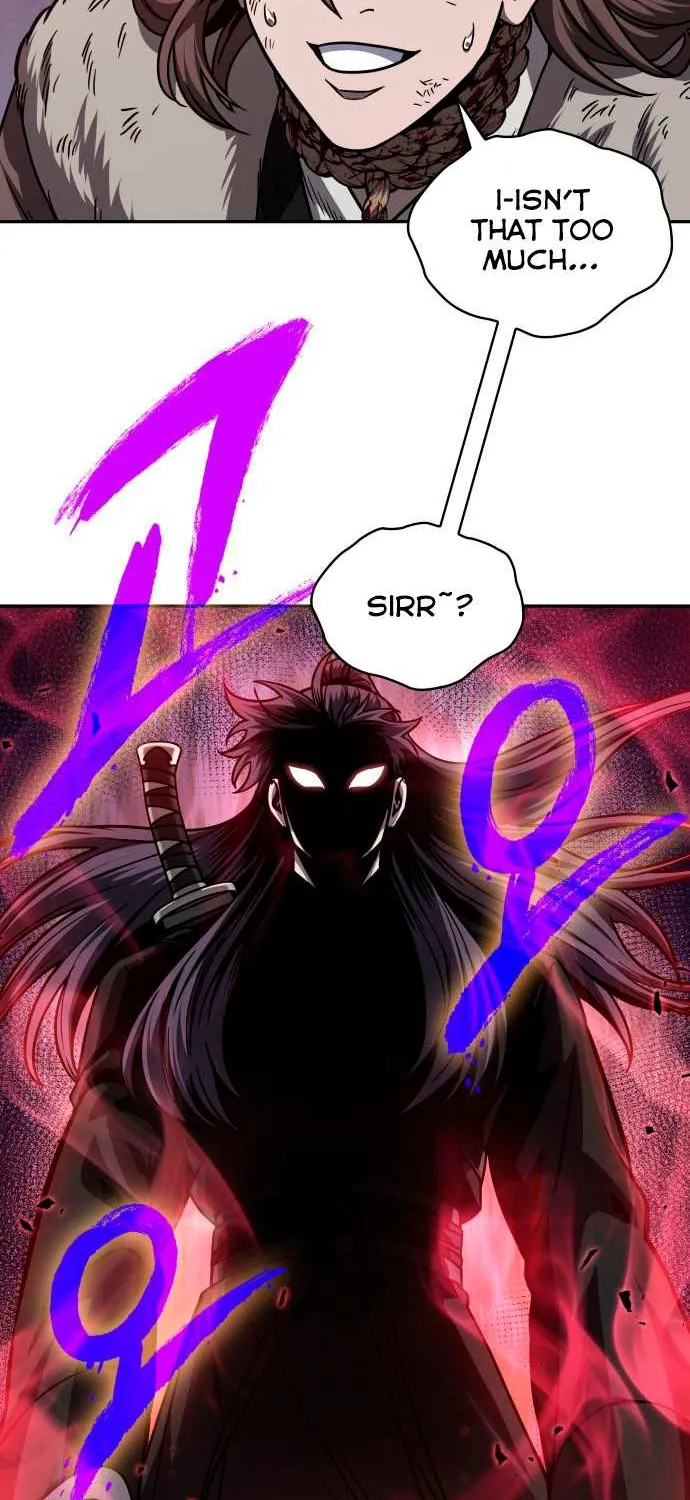 Nano Machine Kainu Manga Chapter 168 Page 21
