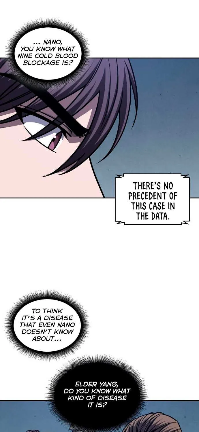Nano Machine Kainu Manga Chapter 168 Page 26