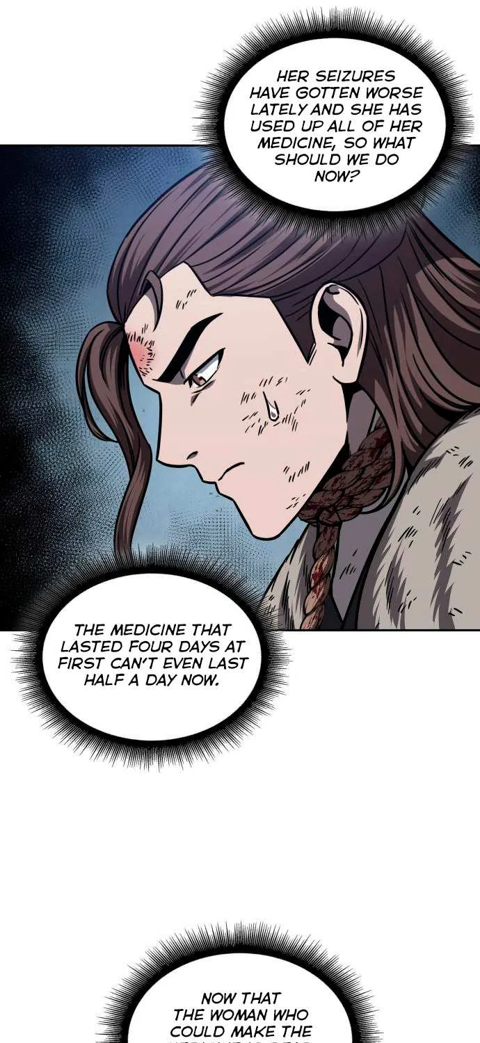 Nano Machine Kainu Manga Chapter 168 Page 32